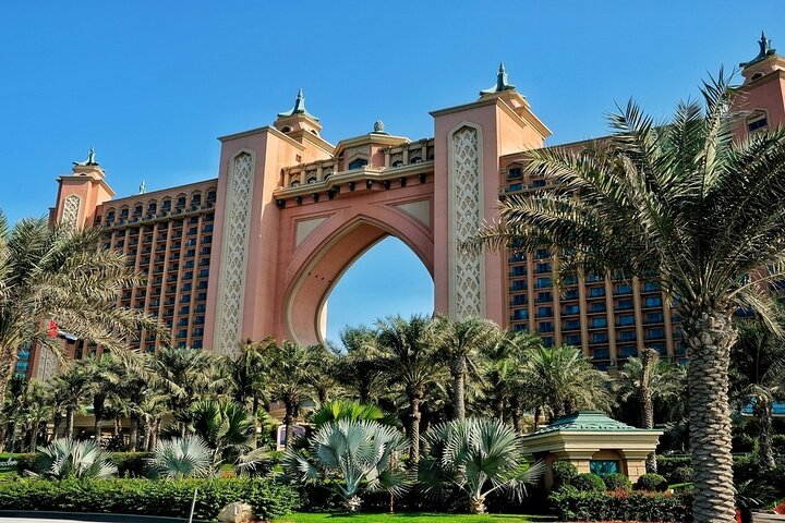 Atlantis water park & Lost Chamber with Ticket & Transfer - Image 3