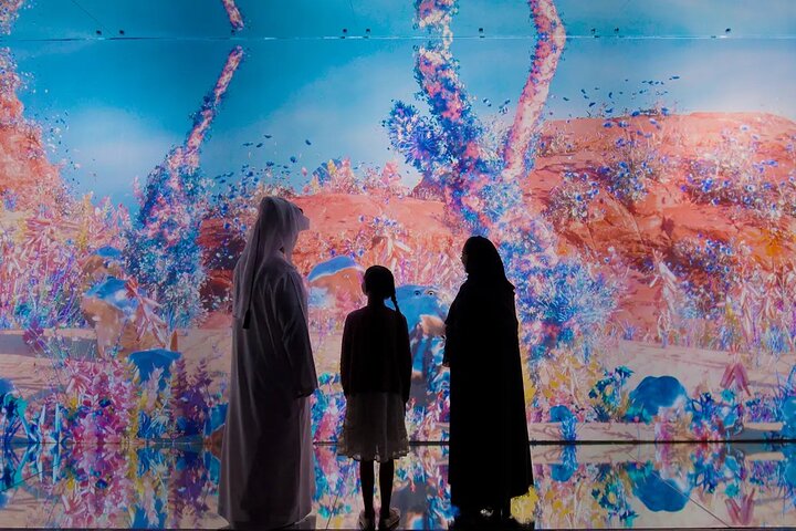 AYA Universe Dubai Light and Sound Park - Image 3