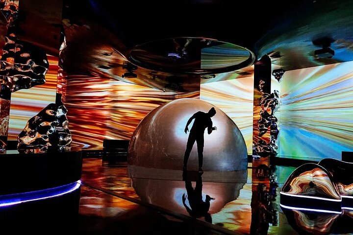 AYA Universe Dubai Light and Sound Park - Image 5