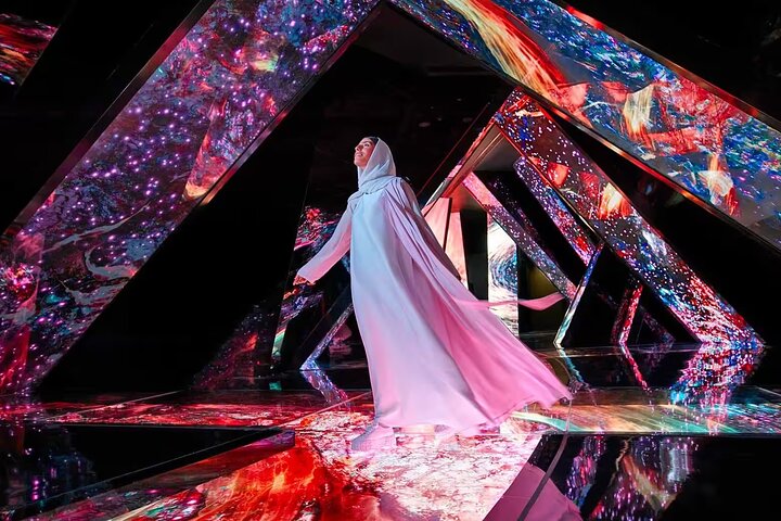 AYA Universe Dubai Light and Sound Park - Image 1