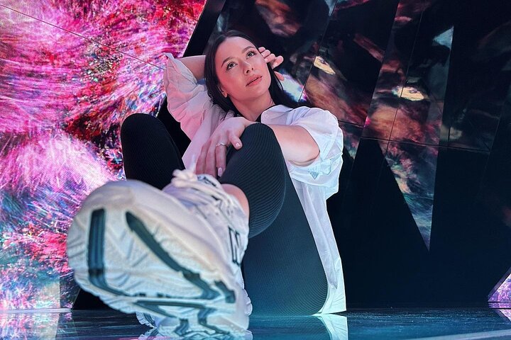 AYA Universe Light and Sound Park in Dubai with Optional Transfer - Image 3