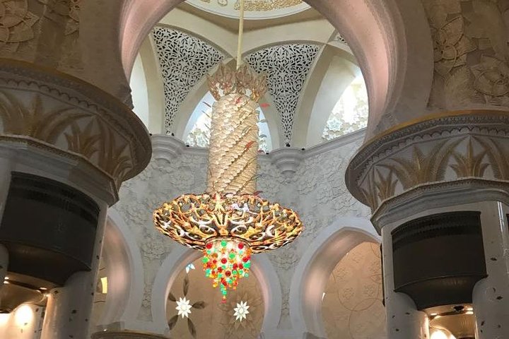 Best Attractions of Abu Dhabi City Day Trip from Dubai - Image 4