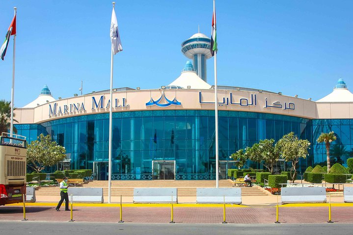 Best Attractions of Abu Dhabi City Day Trip from Dubai - Image 5