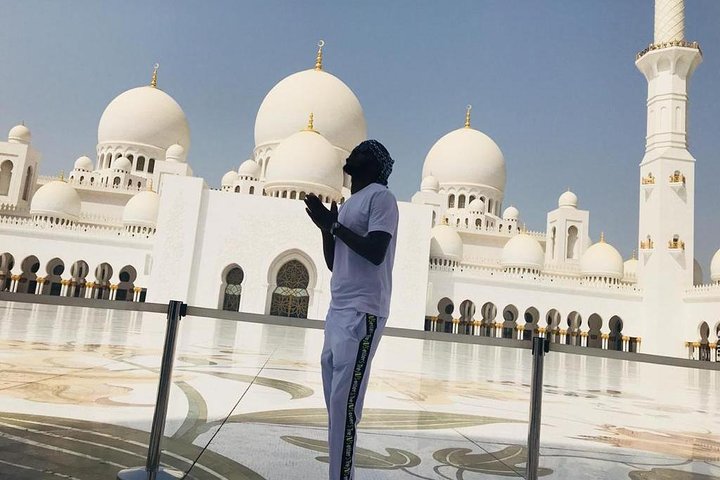 Best Attractions of Abu Dhabi City Day Trip from Dubai - Image 3