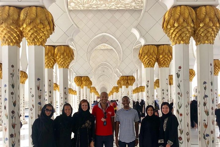 Best Attractions of Abu Dhabi City Day Trip from Dubai - Image 2