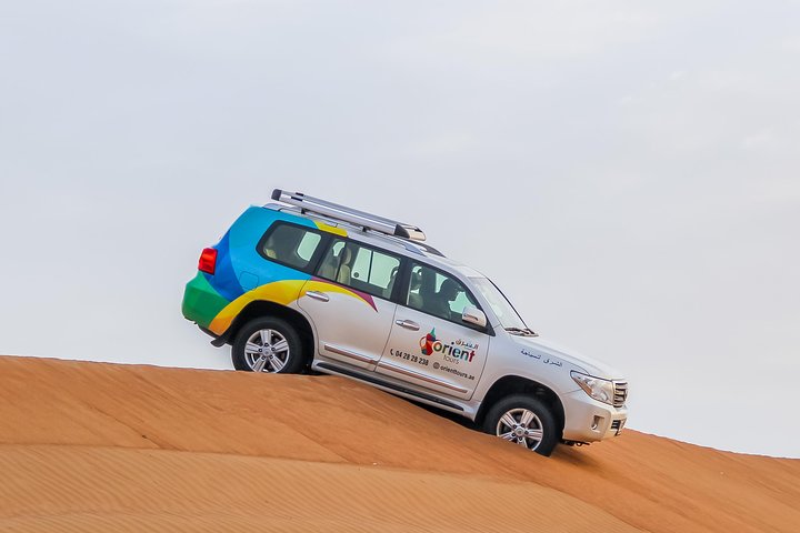 Best of Dubai : Dubai City Tour + Evening Desert Safari with all Activities - Image 1
