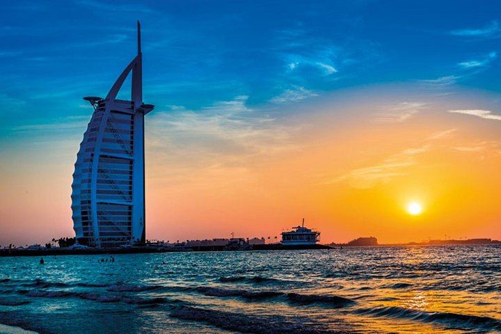 Best of Dubai : Dubai City Tour + Evening Desert Safari with all Activities - Image 3