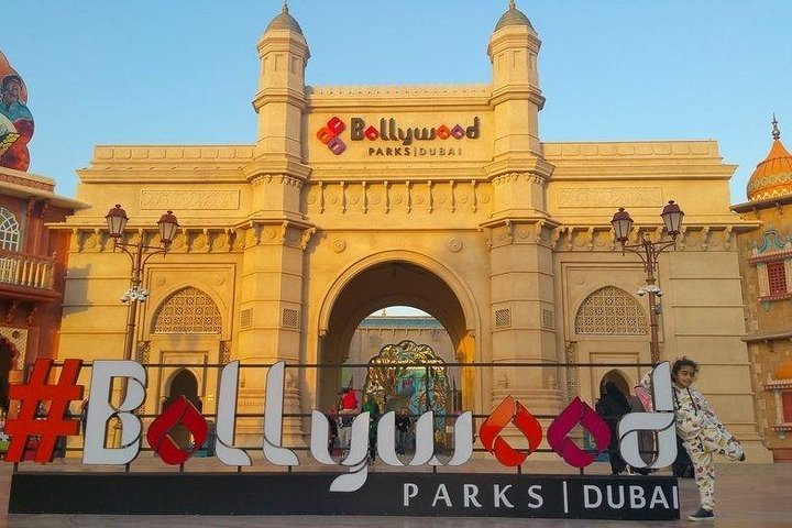 Bollywood Park tour with private transfers - Image 2