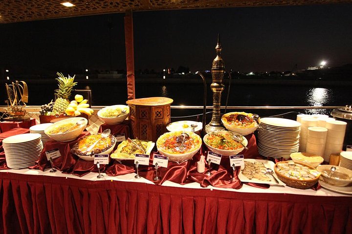 Buffet Dinner Cruise on New Dubai Canal - Image 4