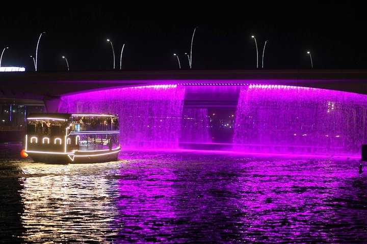 Buffet Dinner Cruise on New Dubai Canal - Image 3