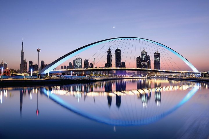 Buffet Dinner Cruise on New Dubai Canal - Image 5