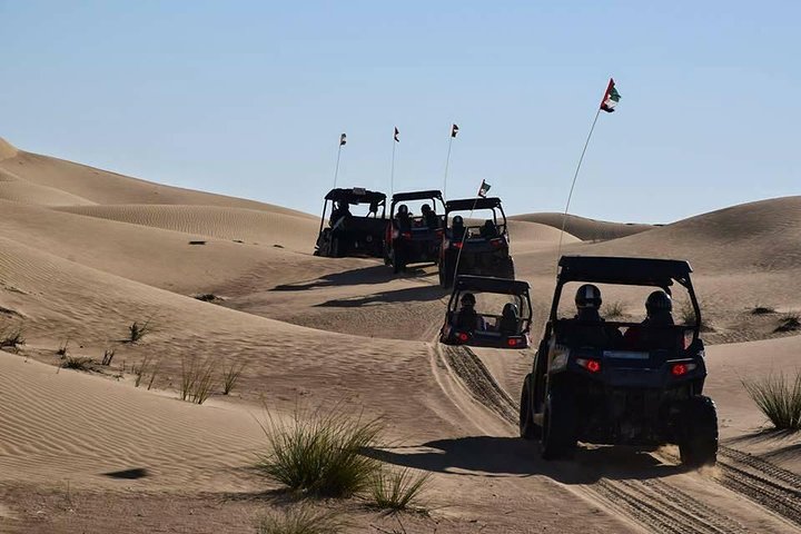 Buggy Safari with BBQ, Live Entertainment - Image 5