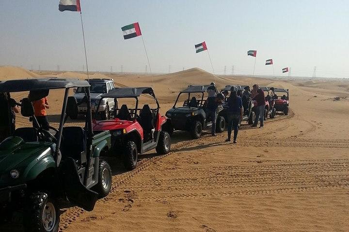 Buggy Safari with BBQ, Live Entertainment - Image 4
