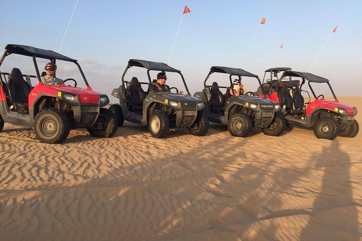 Buggy Safari with BBQ, Live Entertainment - Image 2