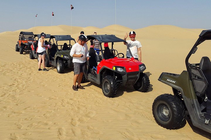 Buggy Safari with BBQ, Live Entertainment - Image 3