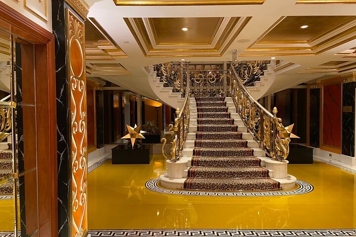 Burj Al Arab Dubai 2 Hours High Tea Experience with Transfers - Image 5