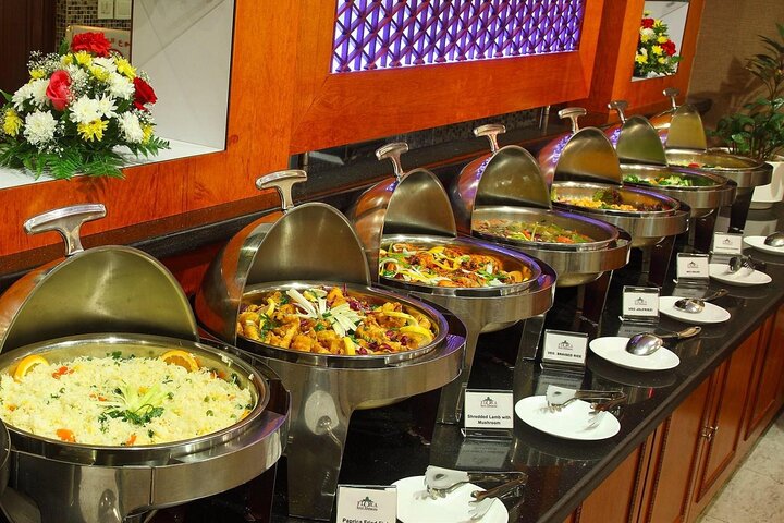 Burj Al Arab Tour with Dinner at Al Iwan with Private Transfers - Image 4