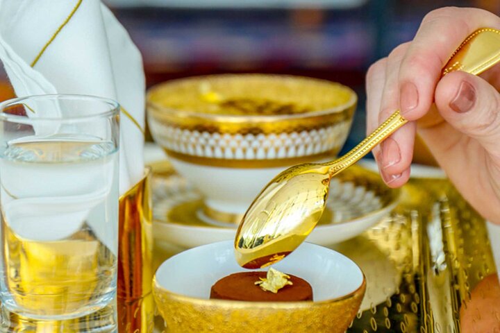 Burj Al Arab Tour with Signature Gold Cappuccino with Transfers - Image 3
