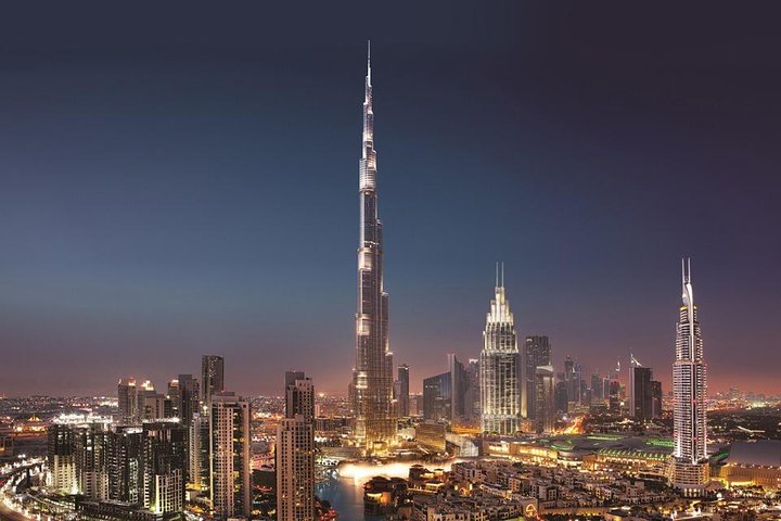 Burj Khalifa 124th floor Tour with private transfers - Image 2