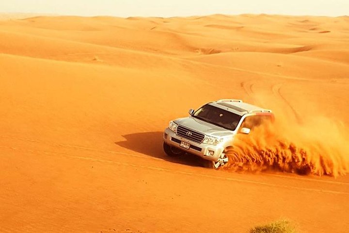 Burj Khalifa At the Top and Desert Safari Combo - Image 1