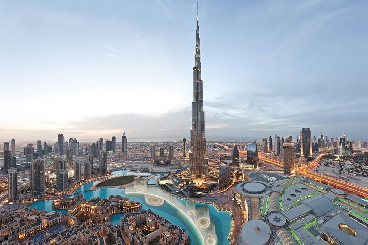Burj Khalifa "At the Top" Observation Deck Admission in Dubai - Image 4
