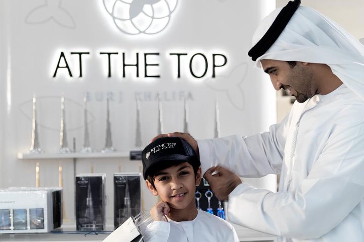 Burj Khalifa "At the Top" Observation Deck Admission in Dubai - Image 3
