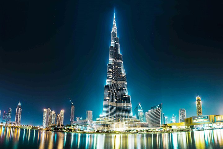 Burj Khalifa "At the Top" Observation Deck Admission in Dubai - Image 5