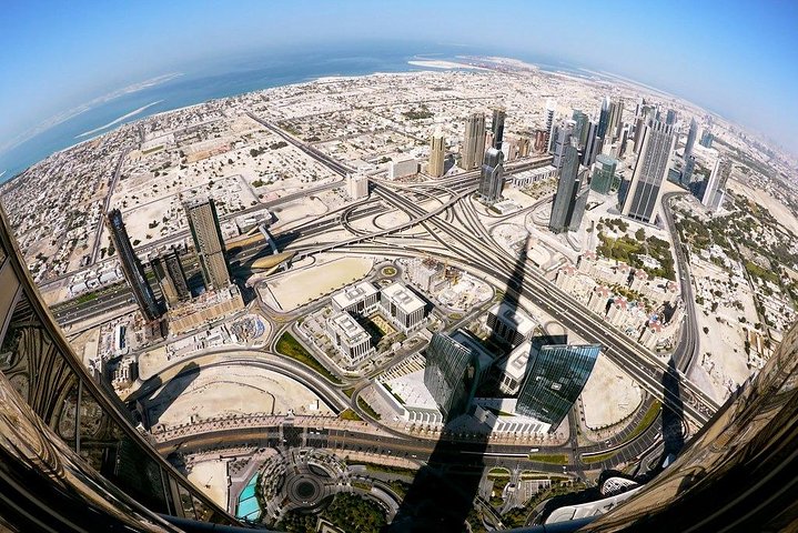 Burj Khalifa at the Top with Transfers - Standard Entry Tickets - Non Prime Time - Image 4