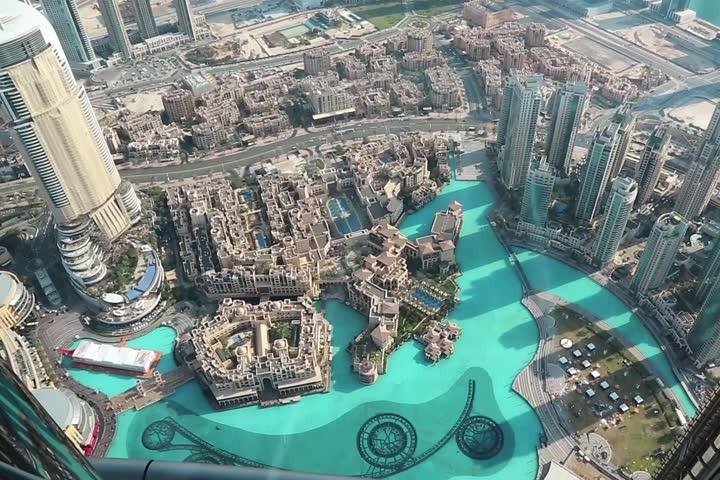 Burj Khalifa at the Top with Transfers - Standard Entry Tickets - Non Prime Time - Image 2