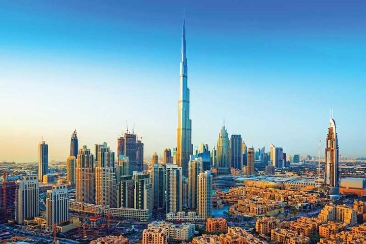 Burj Khalifa at the Top with Transfers - Standard Entry Tickets - Non Prime Time - Image 1