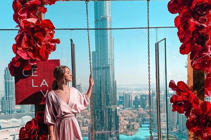 Business Lunch at CE LA VI Dubai Level 54 Address Sky View  - Image 3