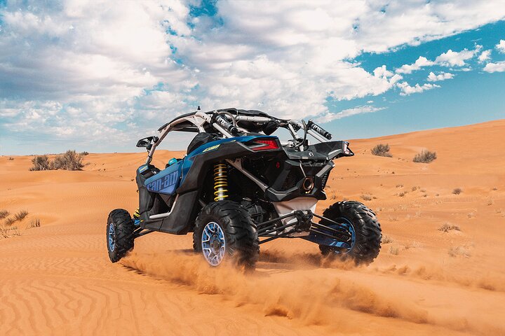 Can-am Maverick X3 RR Turbo | 192HP | 2 Seats | 2 Hours | - Image 3