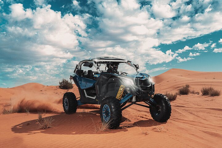 Can-am Maverick X3 RR Turbo | 192HP | 2 Seats | 2 Hours | - Image 1