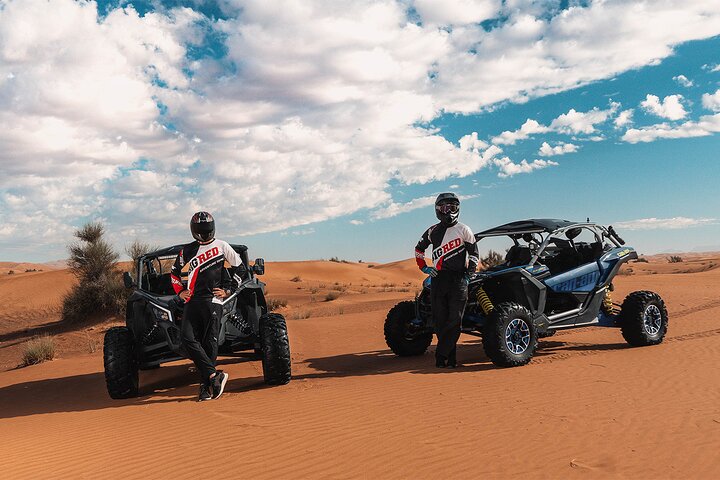 Can-am Maverick X3 RR Turbo | 192HP | 2 Seats | 2 Hours | - Image 5