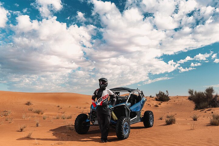 Can-am Maverick X3 RR Turbo | 192HP | 2 Seats | 2 Hours | - Image 4