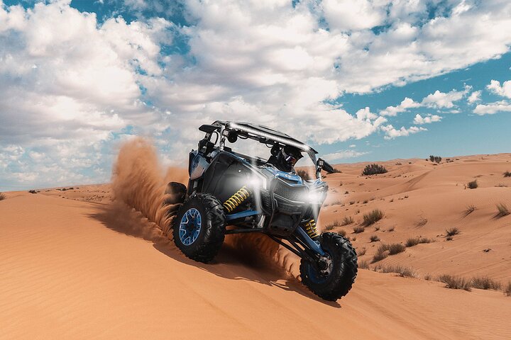 Can-am Maverick X3 RR Turbo | 192HP | 2 Seats | 2 Hours | - Image 2