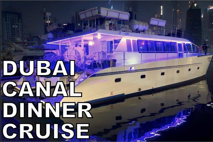 Canal Cruise Dinner - Image 1