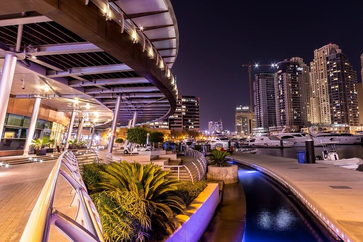 Charming Dubai City Tour with The View at The Palm - Scenic Tourist Attraction - Image 3