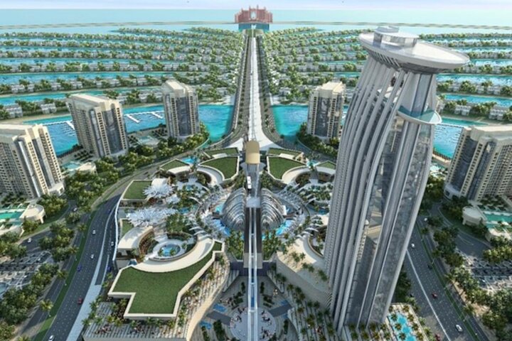 Charming Dubai City Tour with The View at The Palm - Scenic Tourist Attraction - Image 2
