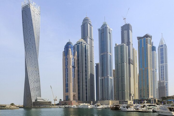 Charming Dubai City Tour with The View at The Palm - Scenic Tourist Attraction - Image 4