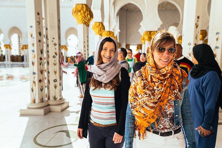 City Explorer: Abu Dhabi Private Day Trip - Image 3