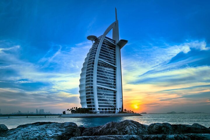 Combo Dubai City Tour and Marina Dinner Cruise  - Image 3