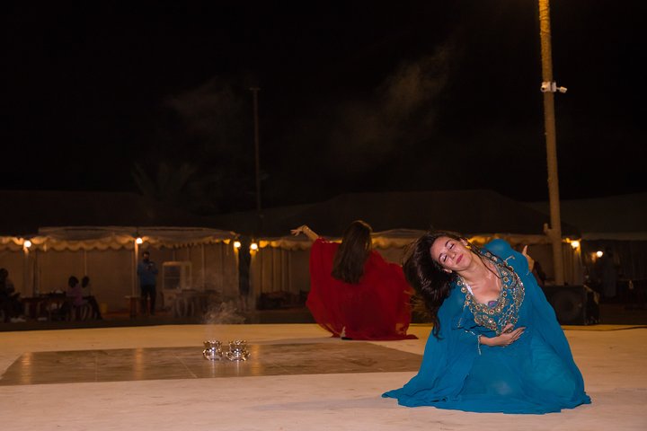 Combo Half-Day Sheikh Zayed Mosque & Dubai Evening Desert Safari - Image 4