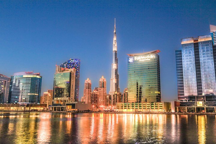 Combo: New Dubai City Tour & Burj Khalifah  - Image 1