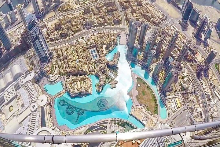 Combo: New Dubai City Tour & Burj Khalifah  - Image 4