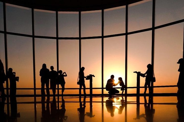Combo: New Dubai City Tour & VIP Burj Khalifah  - Image 3
