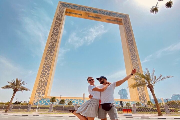 Combo Offer Dubai City Tour with Evening Desert Safari - Image 5