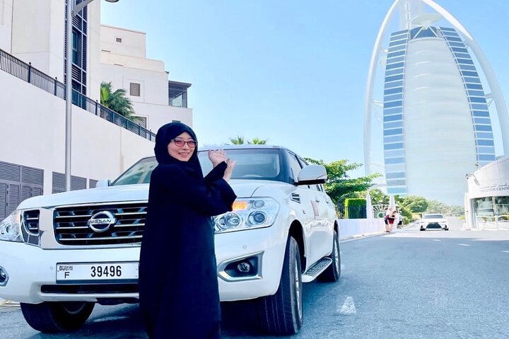 Combo Offer Dubai City Tour with Evening Desert Safari - Image 1