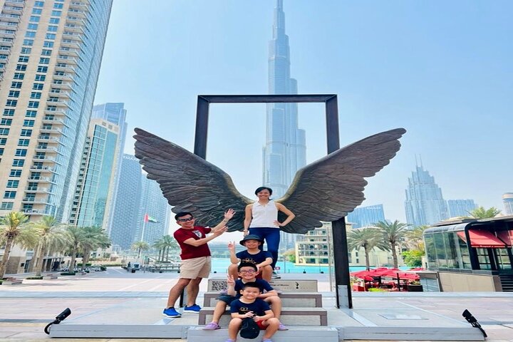 Combo Offer Dubai City Tour with Evening Desert Safari - Image 2