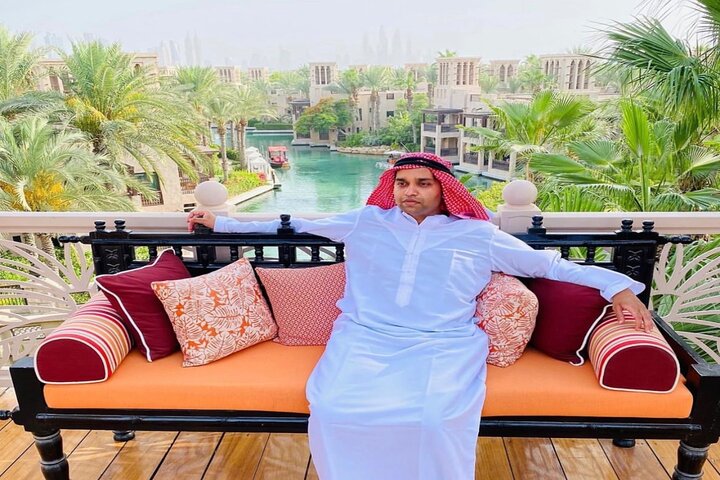 Combo Offer Dubai City Tour with Evening Desert Safari - Image 3